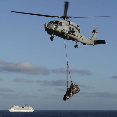 Luxusliner Carnival Splendor