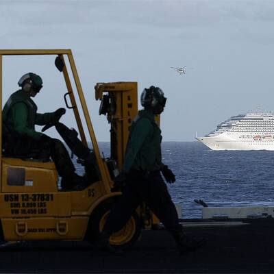 Luxusliner Carnival Splendor