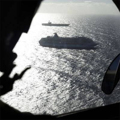 Luxusliner Carnival Splendor