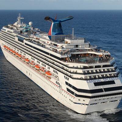 Luxusliner Carnival Splendor