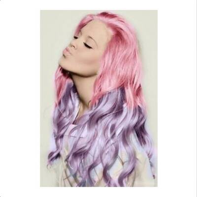 Beautytrend: Split Hair 