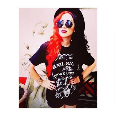 Beautytrend: Split Hair 