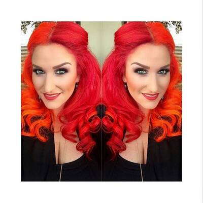 Beautytrend: Split Hair 