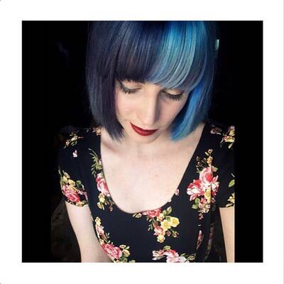 Beautytrend: Split Hair 