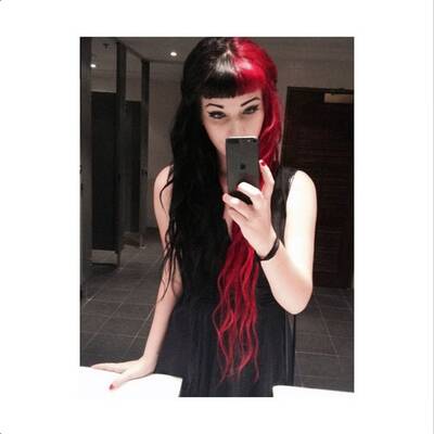 Beautytrend: Split Hair 