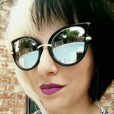 Beautytrend: Split Hair 