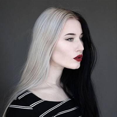 Beautytrend: Split Hair 