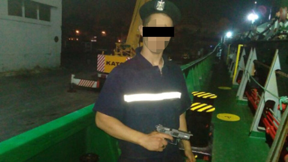 Dreifachmord: Seemann rächte sich für Erpressung