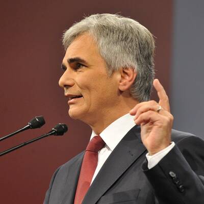 SPÖ gibt sich kämpferisch