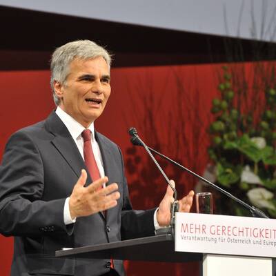 SPÖ gibt sich kämpferisch