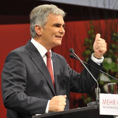 SPÖ gibt sich kämpferisch