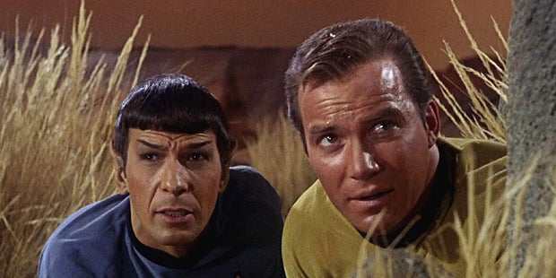 „Mr. Spock“ Leonard Nimoy ist tot