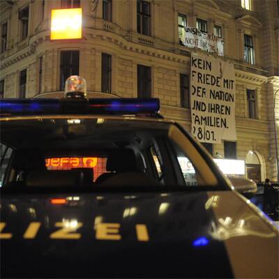 Studenten besetzen SPÖ-Zentrale