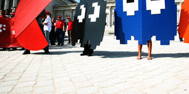 SPÖ ging für ihr Teuerungspaket auf die Straße