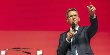 K&auml;rntner SP&Ouml;-Chef Daniel Fellner