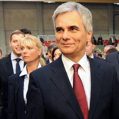 SPÖ gibt sich kämpferisch