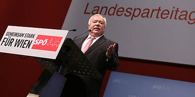 Häupl wirbt für Rot-Grün auf Bundesebene