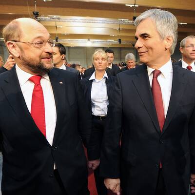 SPÖ gibt sich kämpferisch