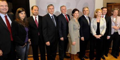 Der Fahrplan bis zur Angelobung