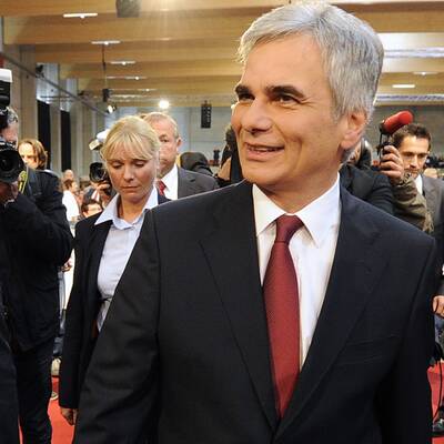 SPÖ gibt sich kämpferisch