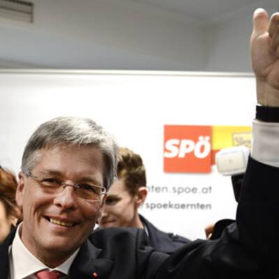 Die Reaktionen nach der Wahl