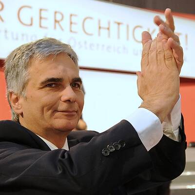 SPÖ gibt sich kämpferisch