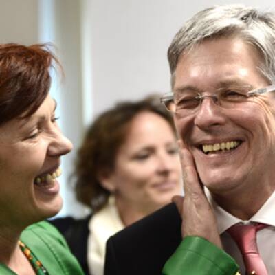 Die Reaktionen nach der Wahl