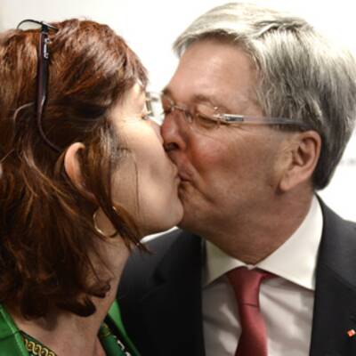 Die Reaktionen nach der Wahl