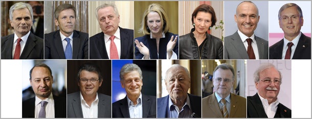 SPÖ und ÖVP wollen Einigung bis Weihnachten