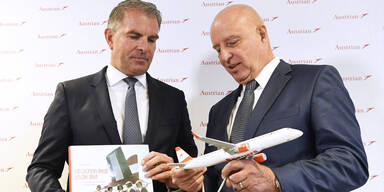 AUA feierte ihren 60. Geburtstag