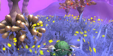 Spore: So spielt sich das Evolutions-Game