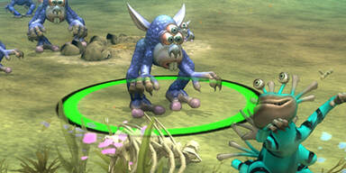 Spore: So spielt sich das Evolutions-Game