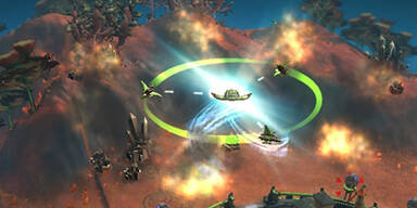 Spore: So spielt sich das Evolutions-Game