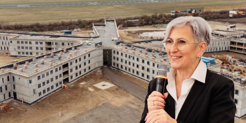 Sporrer bei Neubau Klagenfurt