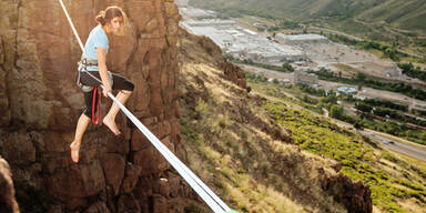 slackline