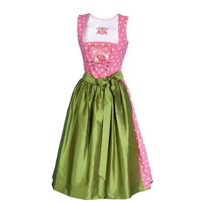 Die schönsten Dirndl 2012