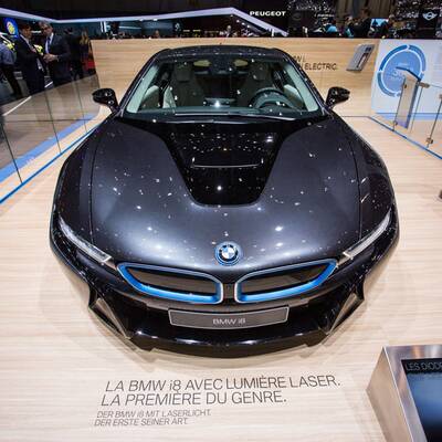 Genf 2014: Die neuen Sportwagen