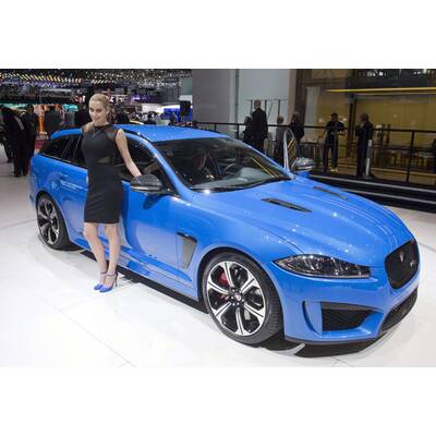 Genf 2014: Die neuen Sportwagen