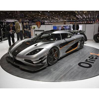 Genf 2014: Die neuen Sportwagen