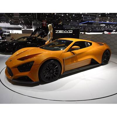 Genf 2014: Die neuen Sportwagen