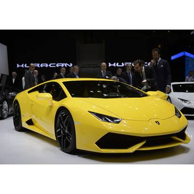 Genf 2014: Die neuen Sportwagen