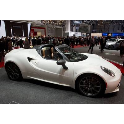 Genf 2014: Die neuen Sportwagen