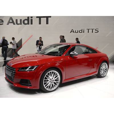 Genf 2014: Die neuen Sportwagen