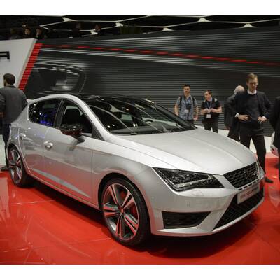 Genf 2014: Die neuen Sportwagen
