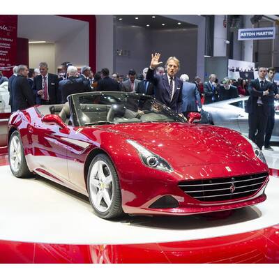 Genf 2014: Die neuen Sportwagen