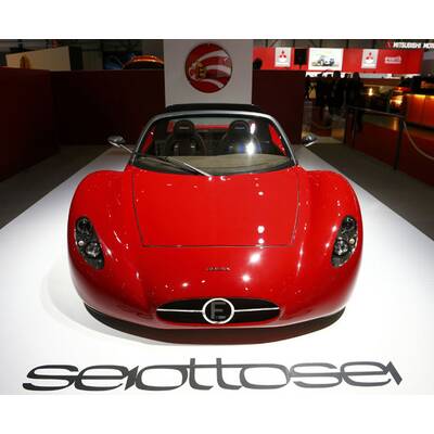 Genf 2014: Die neuen Sportwagen