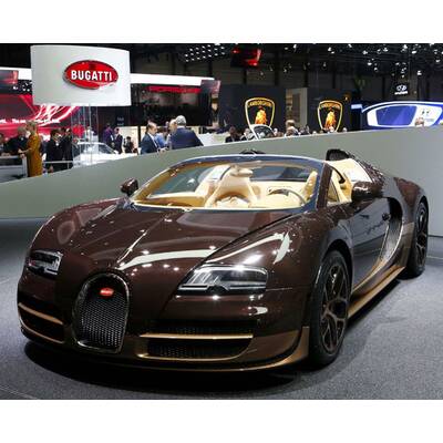 Genf 2014: Die neuen Sportwagen