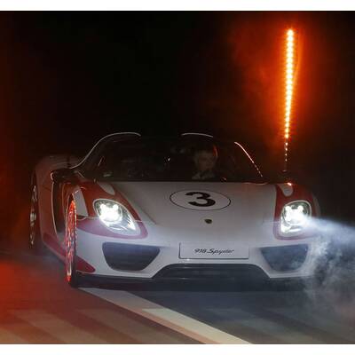 Genf 2014: Die neuen Sportwagen