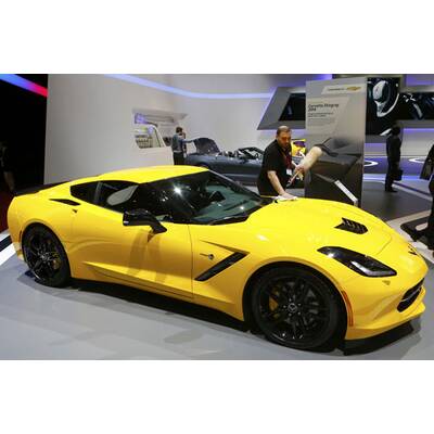 Genf 2014: Die neuen Sportwagen