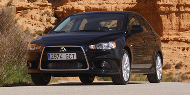 Mitsubishi Lancer Sportback
